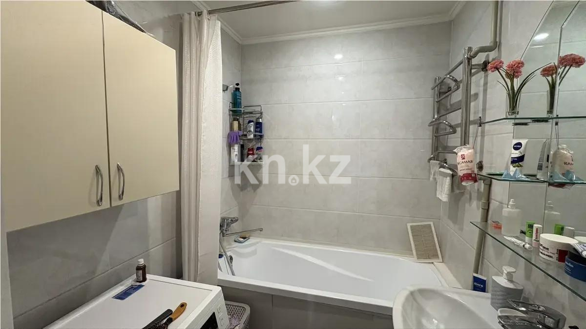 Продажа 2-комнатной квартиры, 51.3 м², мкр. Жулдыз-2, дом  27 в Алматы - фото 4