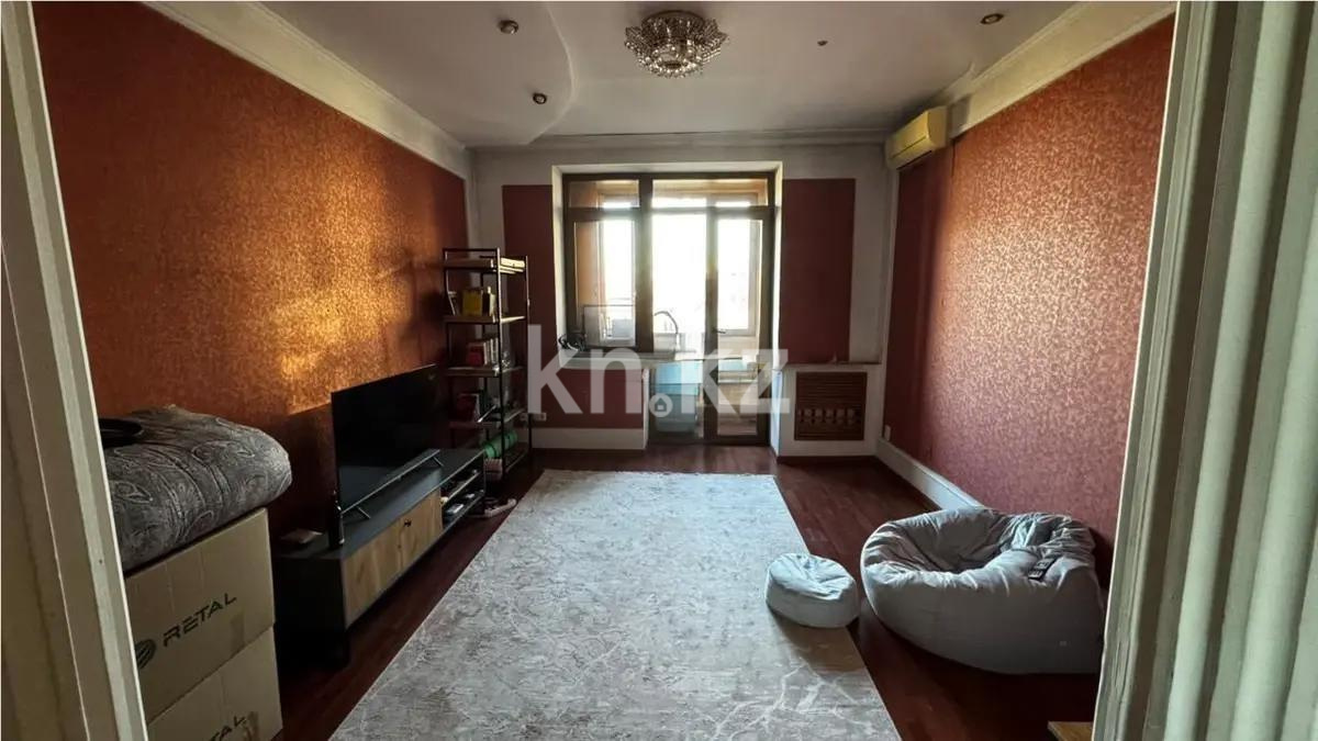 Продажа 2-комнатной квартиры, 50 м², пр. Абая, дом  27 в Алматы