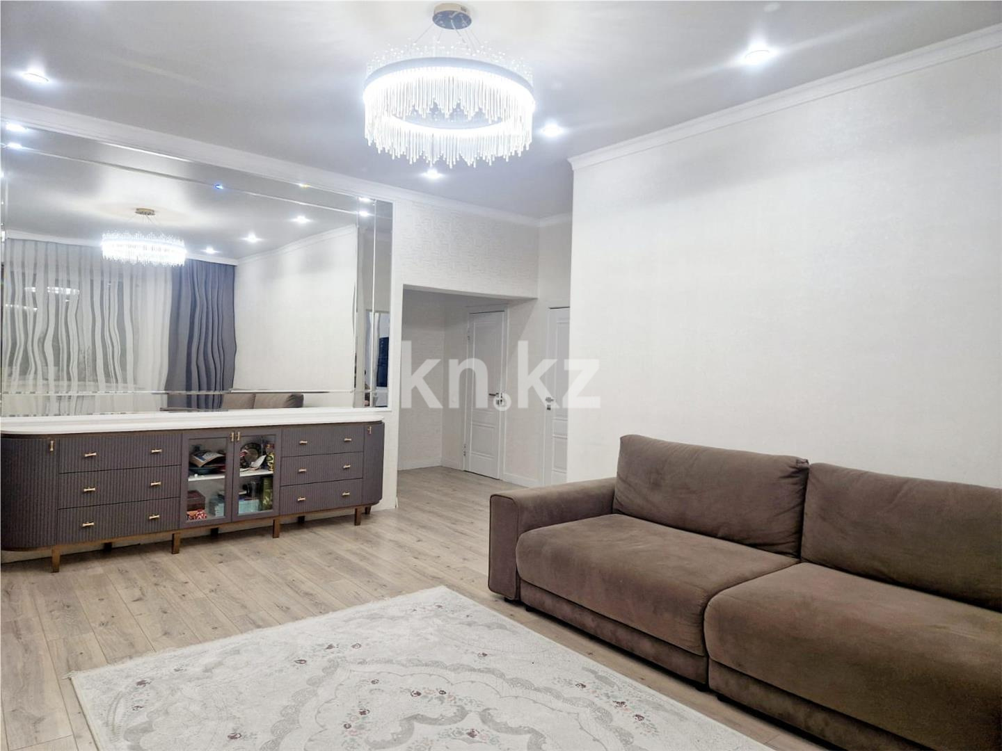 Продажа 3-комнатной квартиры, 84 м² в Караганде - фото 2