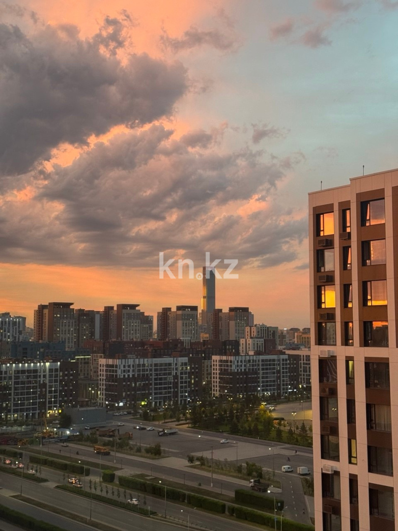 Продажа 2-комнатной квартиры, 40 м² в Астане - фото 2