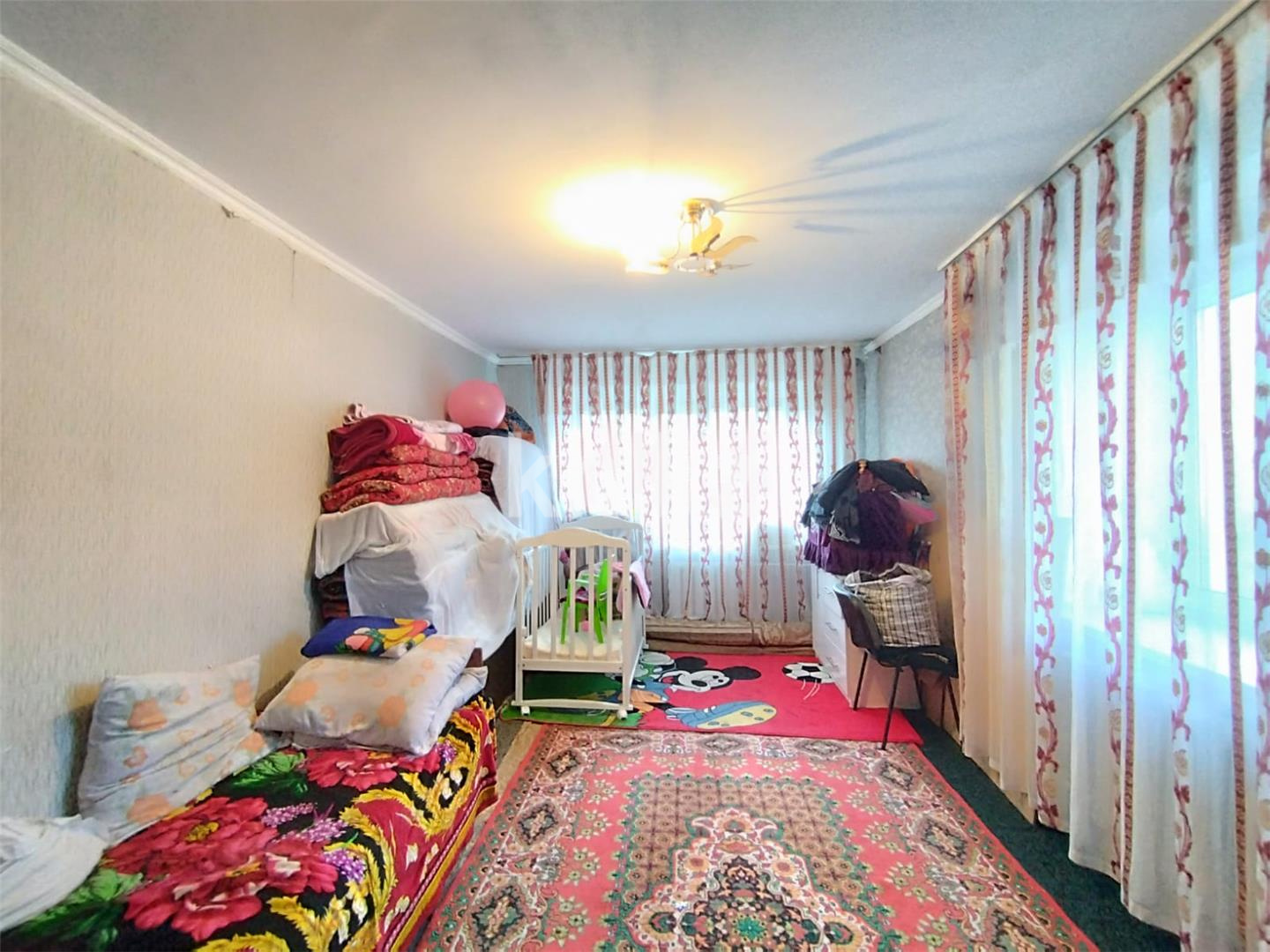 Продажа 2-комнатной квартиры, 43 м² в Темиртау