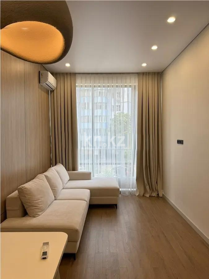 Продажа 2-комнатной квартиры, 39 м² в Алматы