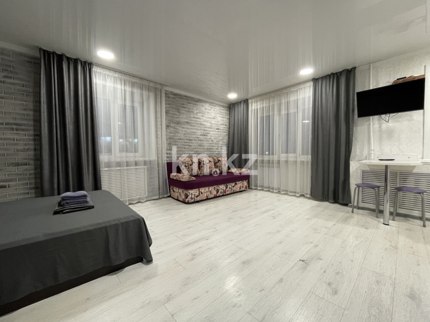 Аренда 1-комнатной квартиры посуточно, 1 м², ул. Букетова, дом  38 в Петропавловске - фото 4