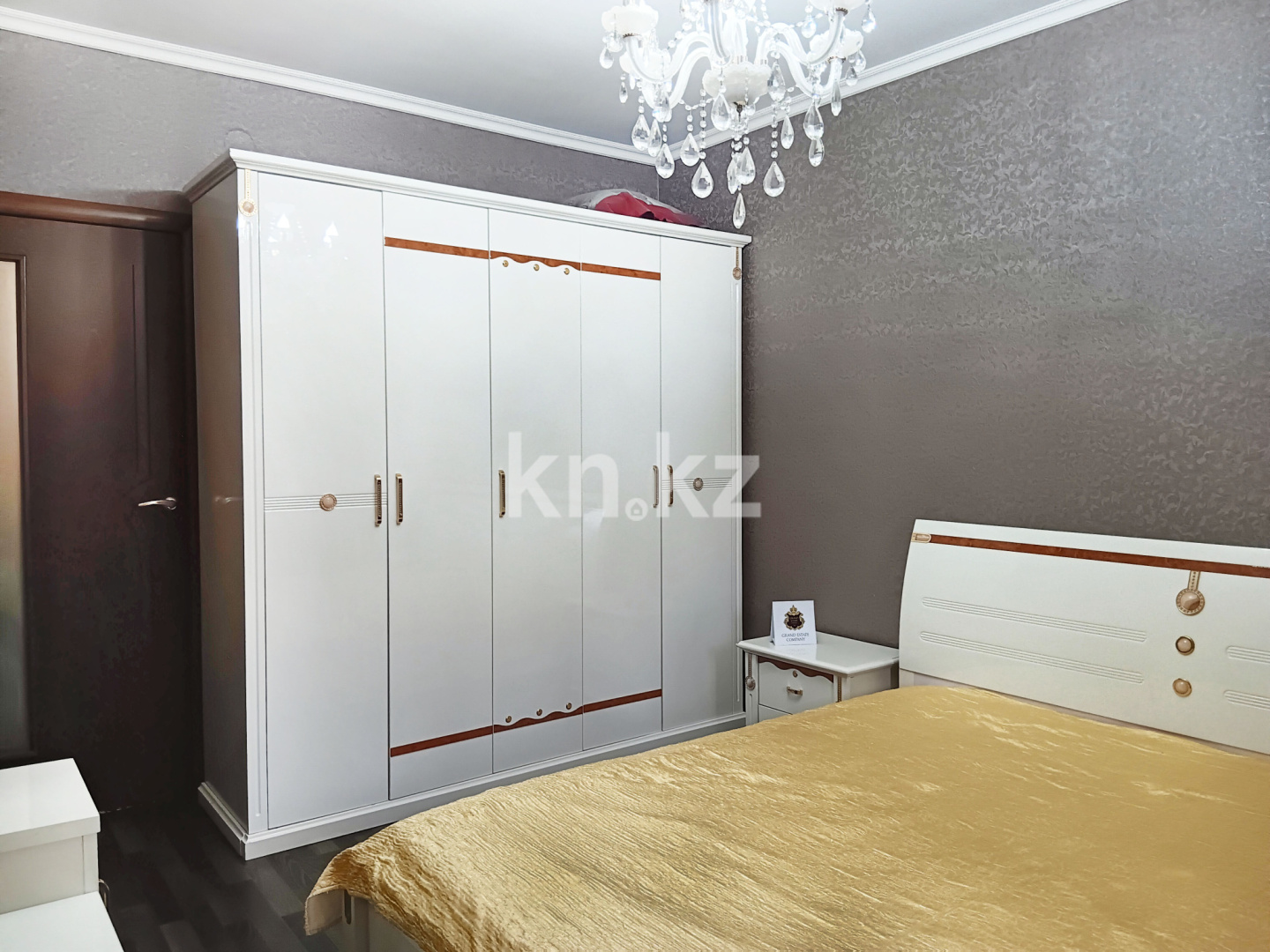 Продажа 2-комнатной квартиры, 61.9 м² в Алматы - фото 6