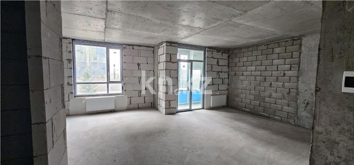 Продажа 2-комнатной квартиры, 44.4 м² в Астане