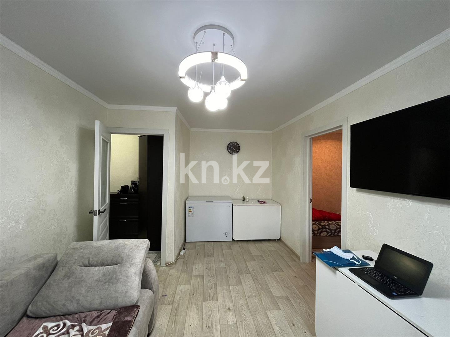 Продажа 3-комнатной квартиры, 54 м² в Караганде - фото 2