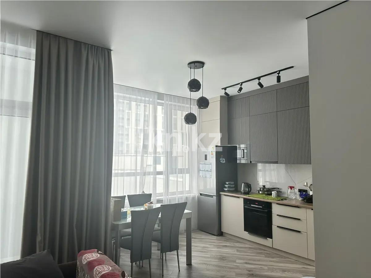Продажа 1-комнатной квартиры, 40.4 м² в Астане - фото 2
