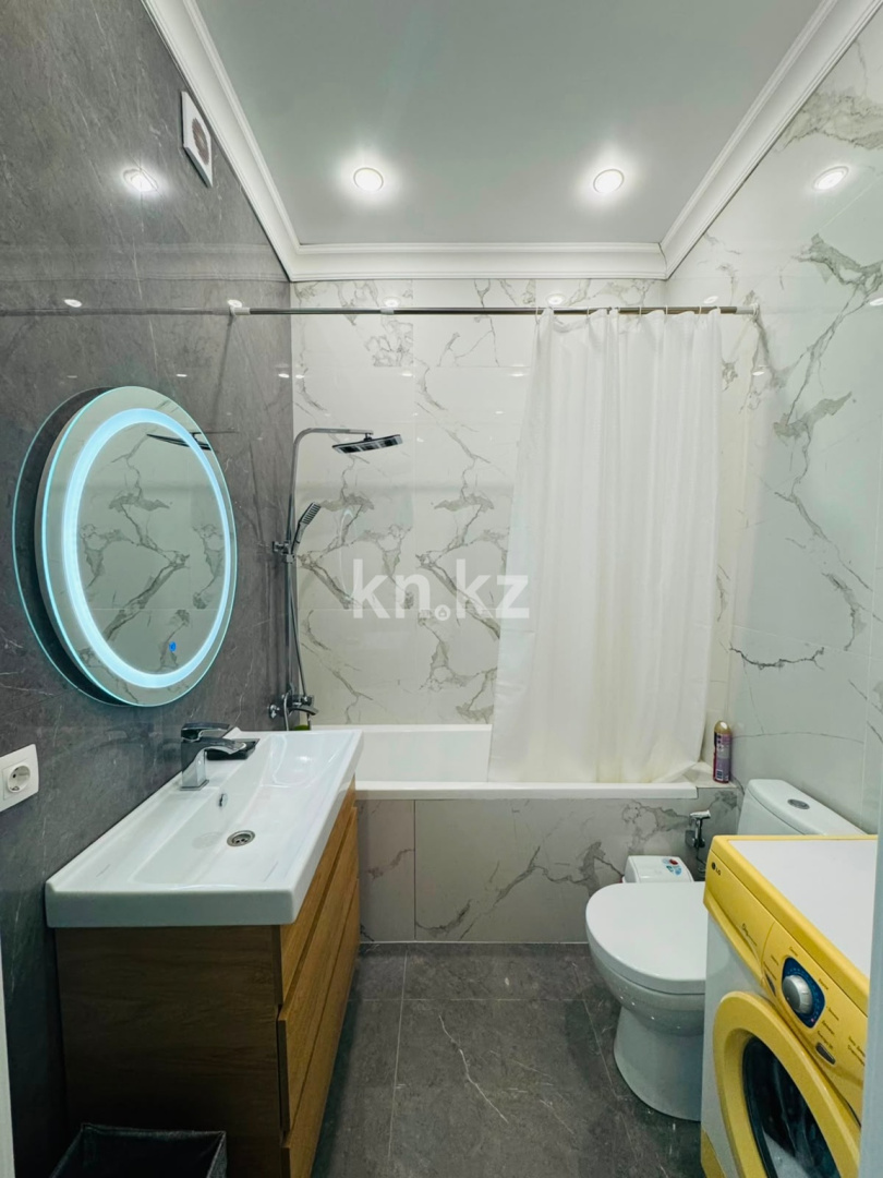 Аренда 1-комнатной квартиры, 40 м² в Астане - фото 5