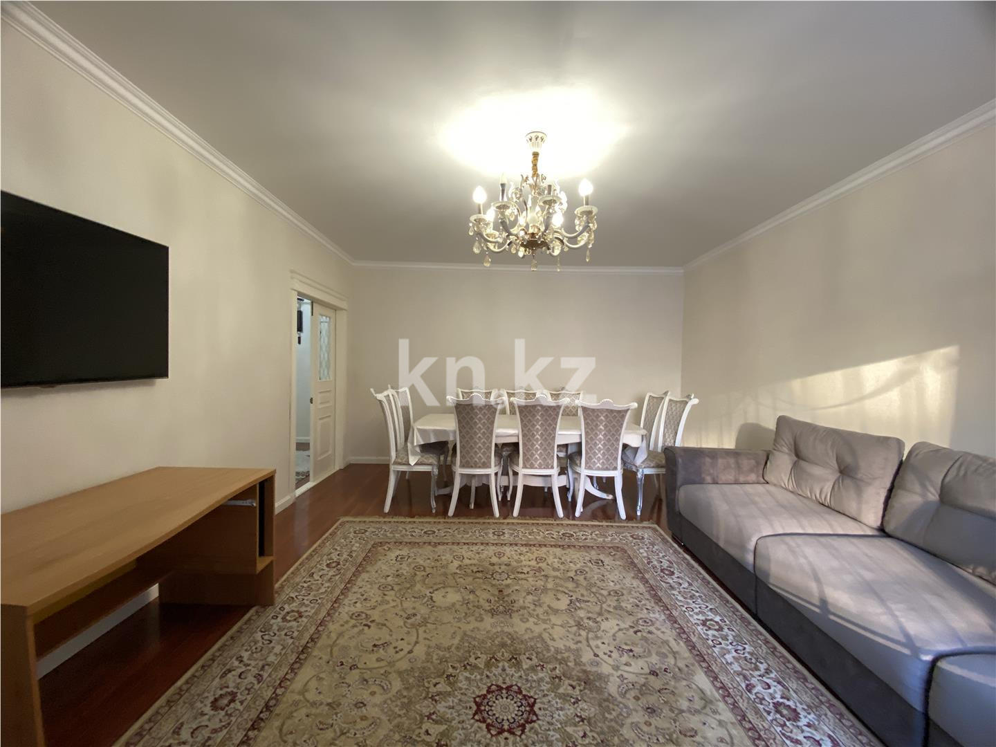 Продажа 3-комнатной квартиры, 90 м² в Астане - фото 2