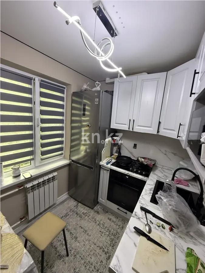 Продажа 2-комнатной квартиры, 45.5 м² в Алматы - фото 3