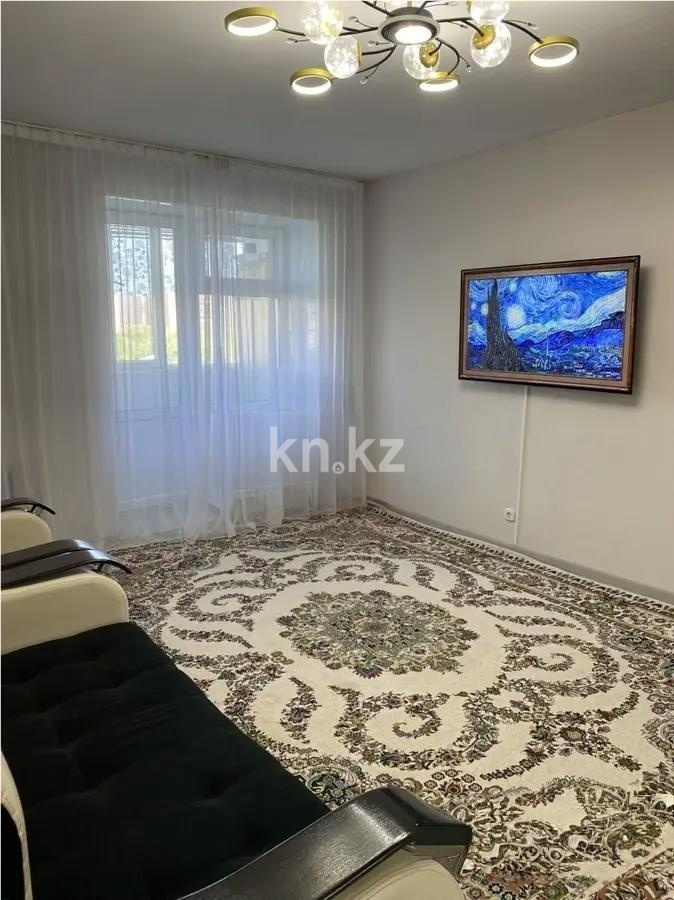 Продажа 1-комнатной квартиры, 38 м² в Астане