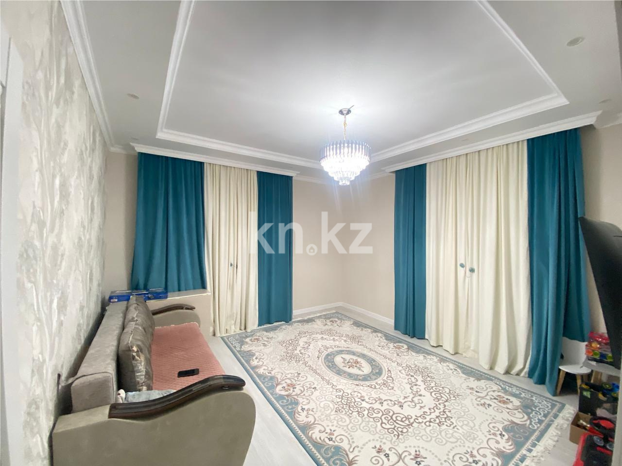 Продажа 2-комнатной квартиры, 57 м², ул. Орынбор в Астане - фото 3