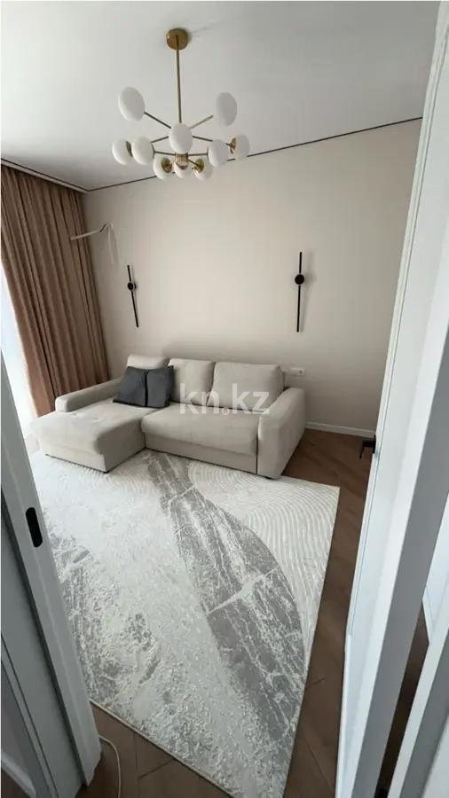 Продажа 1-комнатной квартиры, 38 м², ул. Сарайшык, дом  8 в Астане