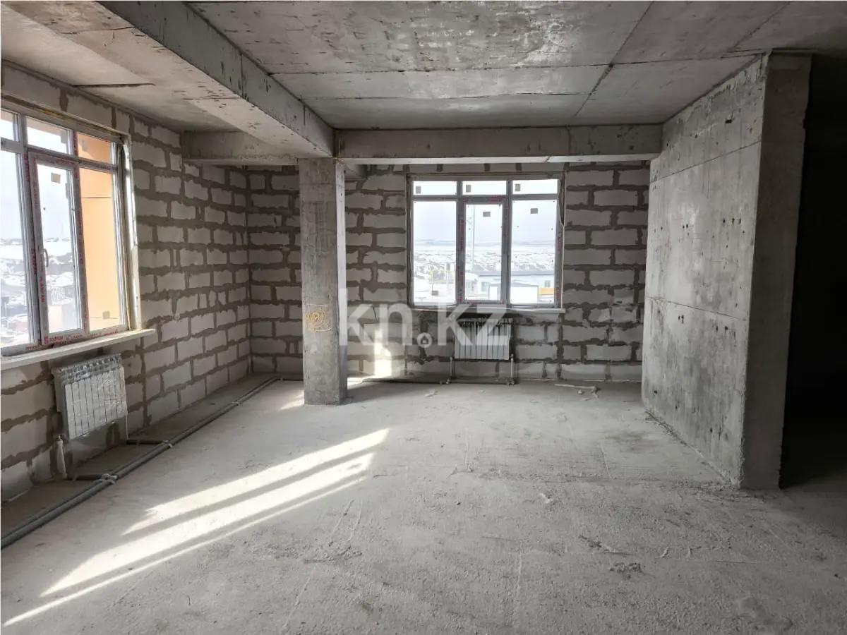 Продажа 2-комнатной квартиры, 61.3 м², мкр-н 20, дом  37 в Алматы