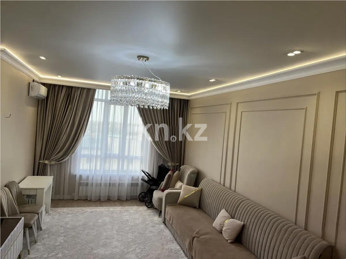 Продажа 3-комнатной квартиры, 96 м², ул. Торекулова, дом  95 в Алматы