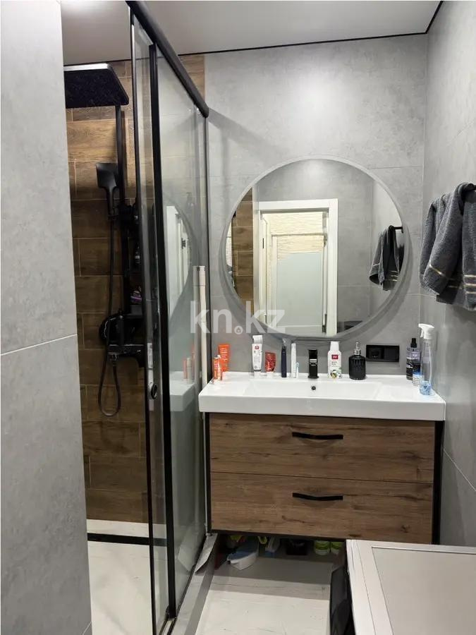 Продажа 1-комнатной квартиры, 45.9 м² в Алматы - фото 3