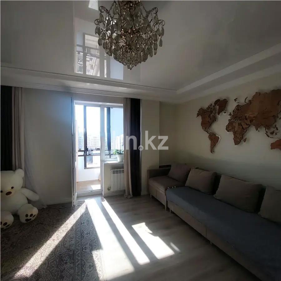 Продажа 1-комнатной квартиры, 43.7 м² в Астане - фото 2