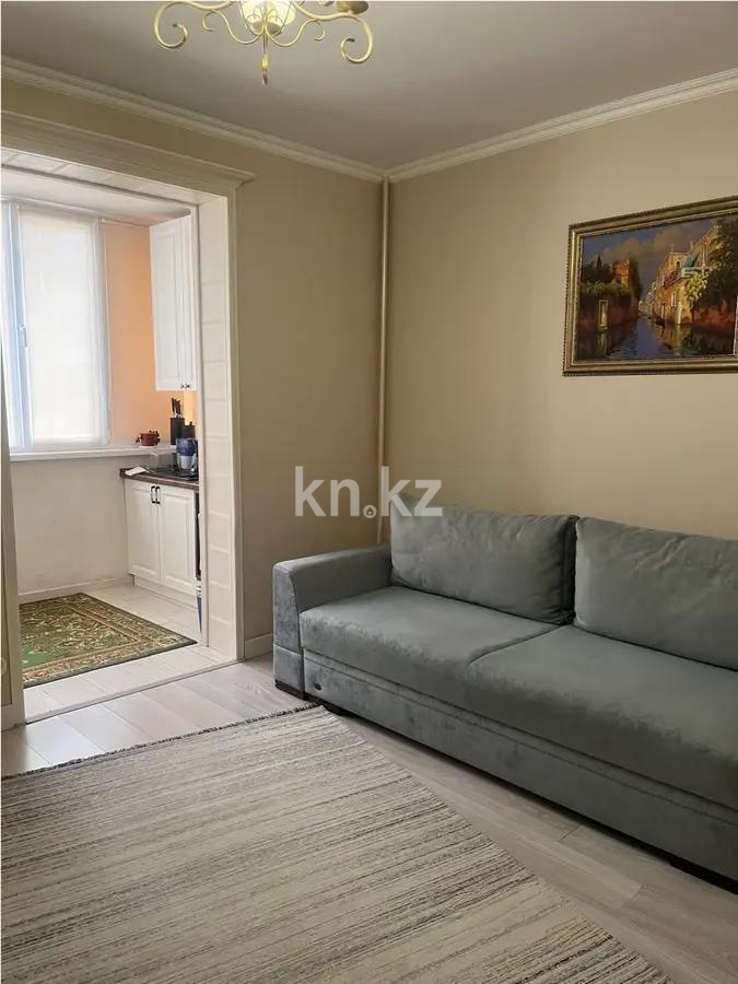 Продажа 1-комнатной квартиры, 55 м² в Алматы - фото 2