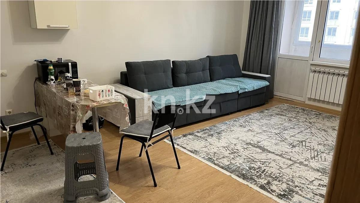 Продажа 2-комнатной квартиры, 50.4 м² в Алматы