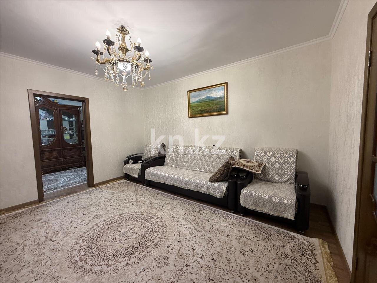 Продажа 4-комнатной квартиры, 78 м² в Караганде