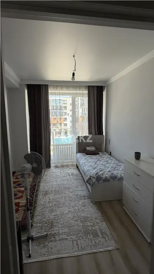 Продажа 3-комнатной квартиры, 93 м² в Алматы - фото 2