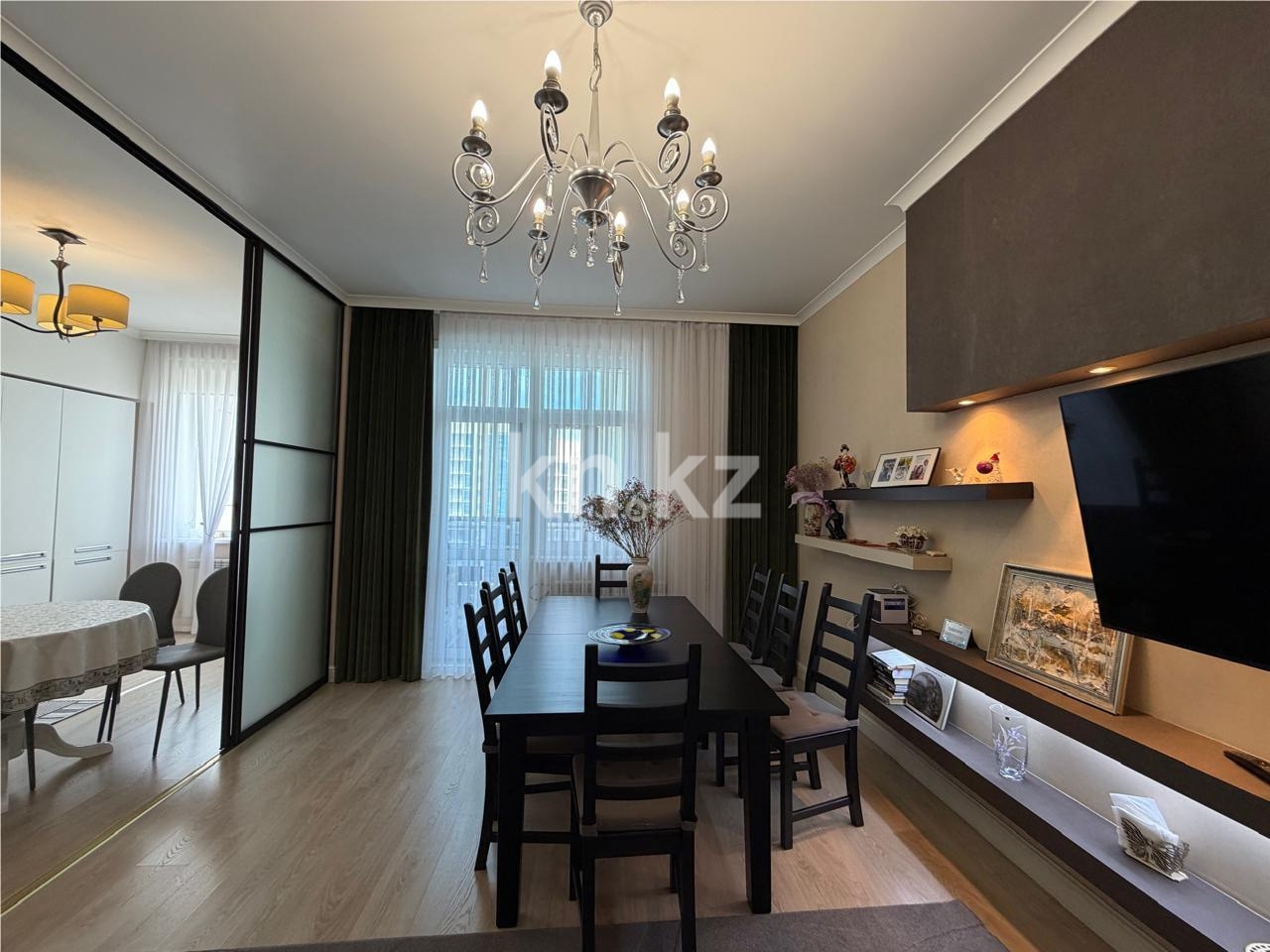 Продажа 3-комнатной квартиры, 88 м² в Астане - фото 2