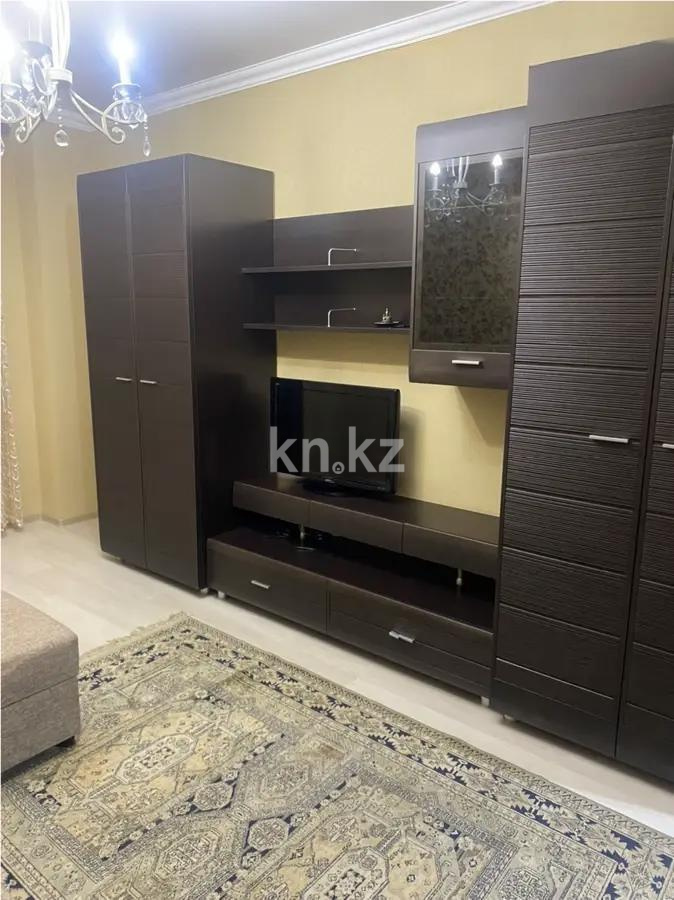 Продажа 1-комнатной квартиры, 39 м² в Астане