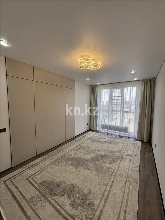 Продажа 1-комнатной квартиры, 44.4 м² в Алматы - фото 2