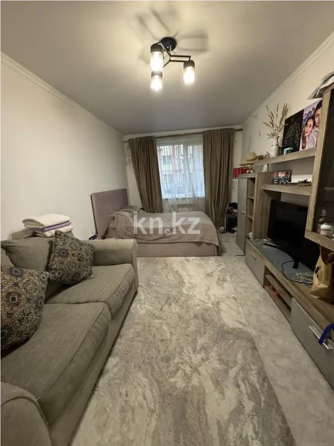 Продажа 1-комнатной квартиры, 36 м² в Алматы