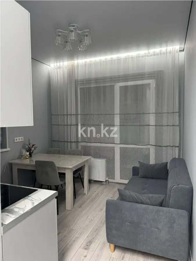 Продажа 1-комнатной квартиры, 47 м² в Алматы - фото 2
