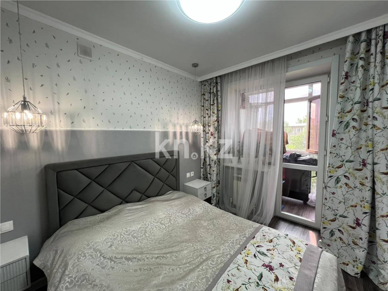 Продажа 3-комнатной квартиры, 55 м² в Караганде - фото 4