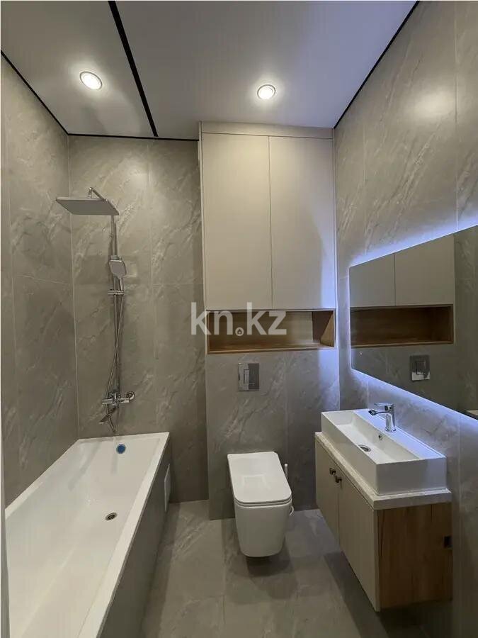 Продажа 2-комнатной квартиры, 41.1 м² в Астане - фото 3