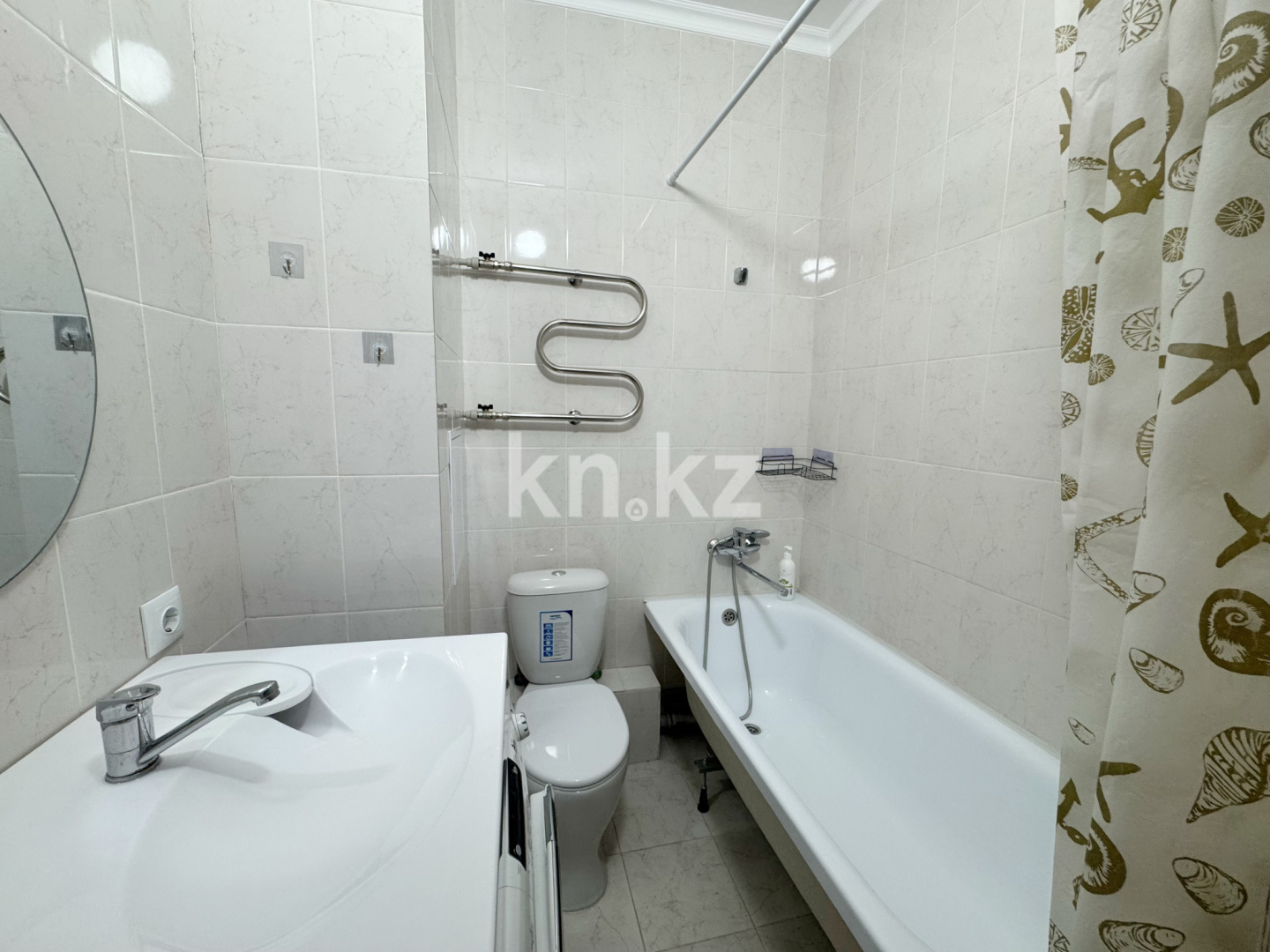 Продажа 1-комнатной квартиры, 35.5 м² в Астане - фото 9