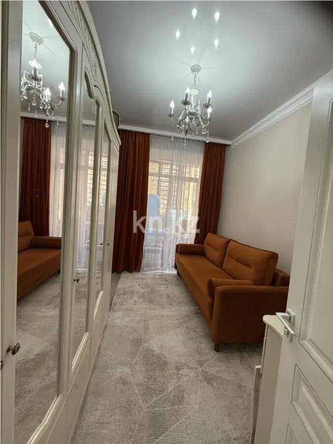 Продажа 2-комнатной квартиры, 49 м² в Астане - фото 2