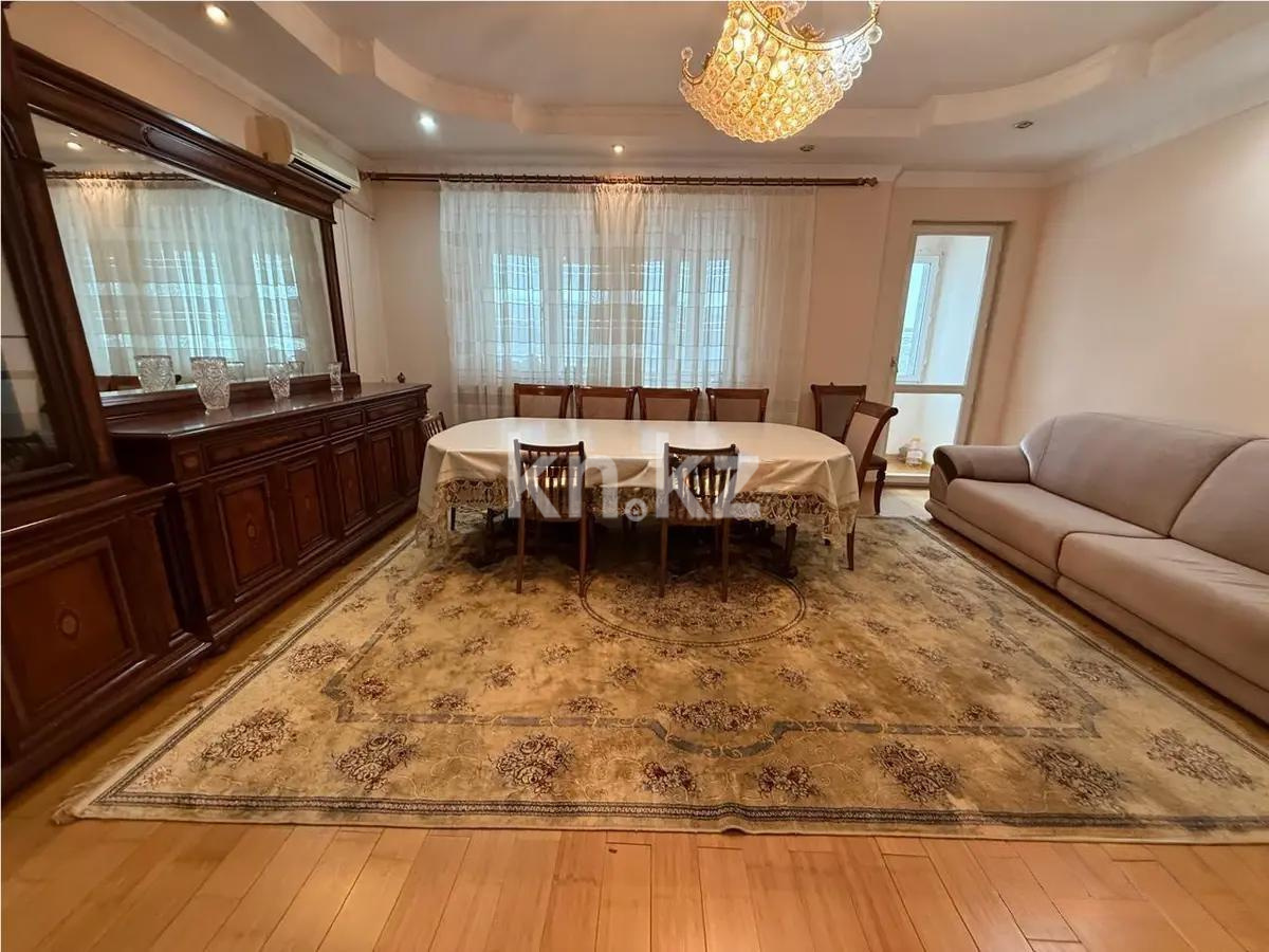 Продажа 3-комнатной квартиры, 110 м² в Алматы