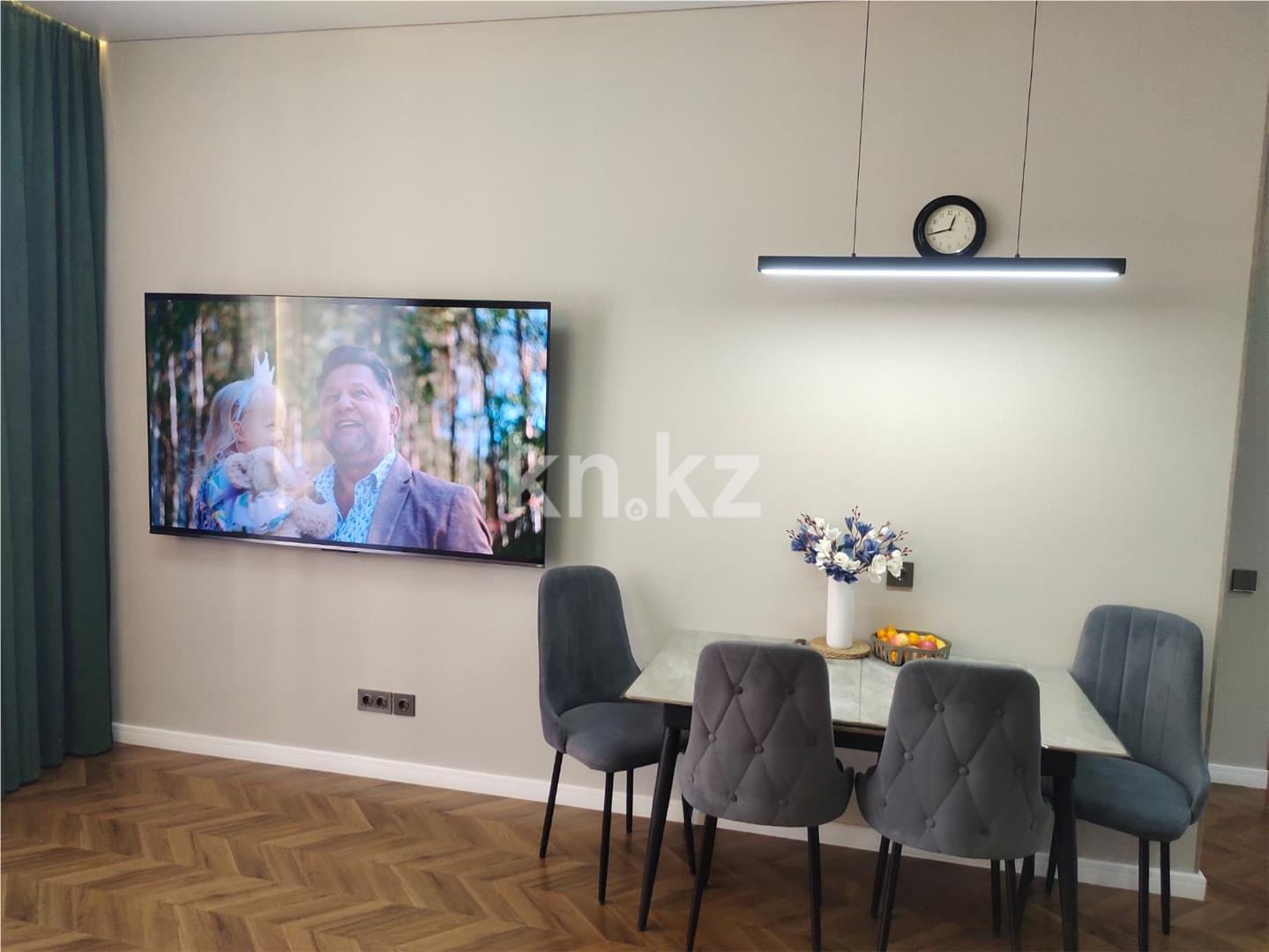 Продажа 3-комнатной квартиры, 82 м², 067 учетный квартал, дом  ст502 в Караганде - фото 2