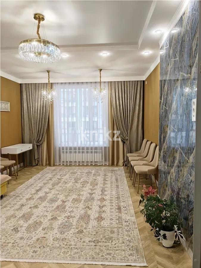 Продажа 3-комнатной квартиры, 90 м² в Астане