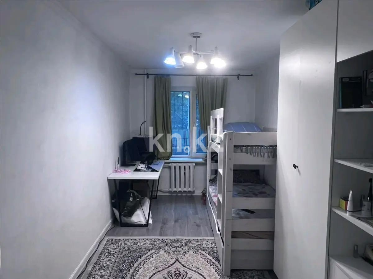 Продажа 3-комнатной квартиры, 58 м² в Алматы - фото 3