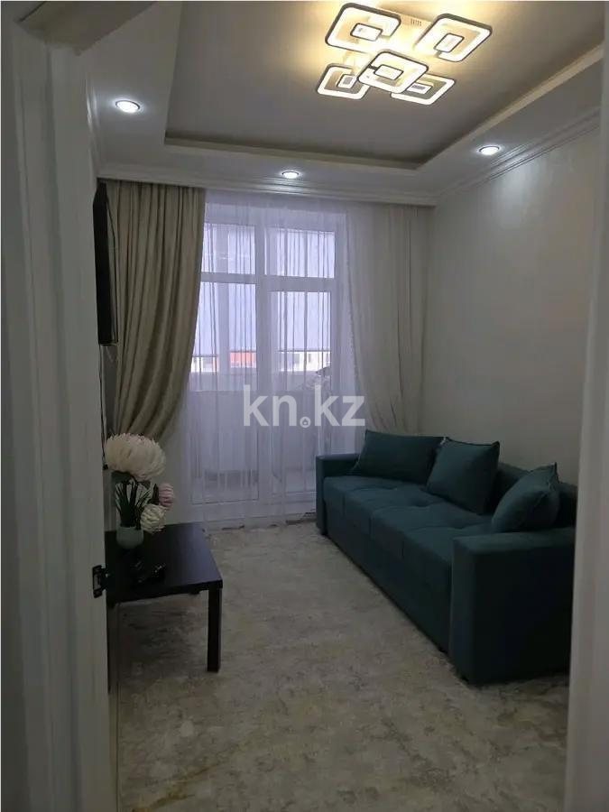 Продажа 1-комнатной квартиры, 34 м² в Астане