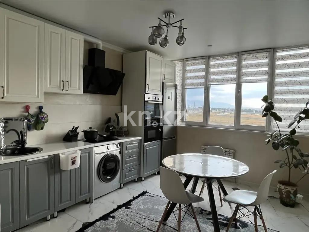 Продажа 3-комнатной квартиры, 71 м² в Алматы - фото 4