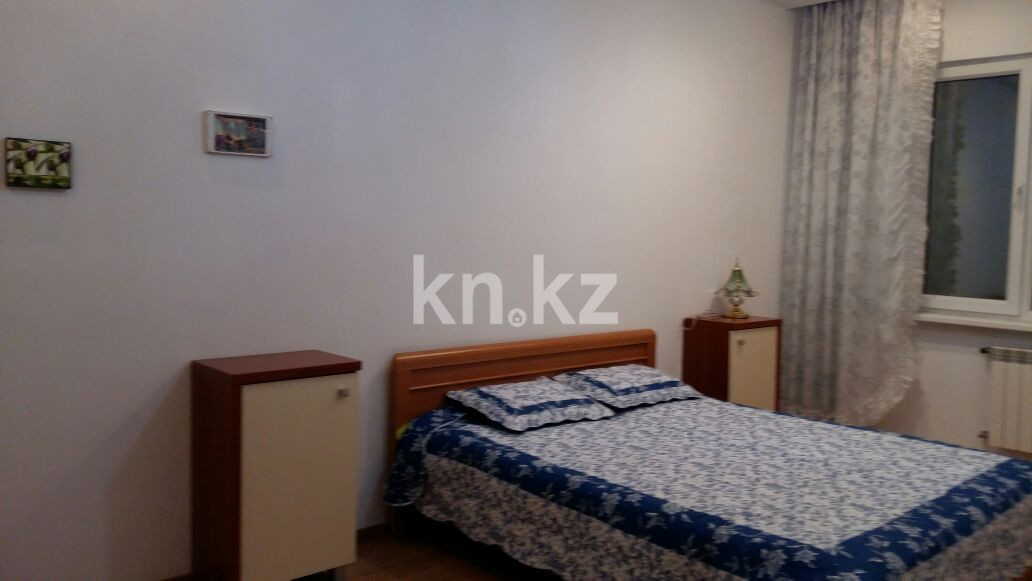 Аренда 3-комнатной квартиры, 165 м², ул. Луганского, дом  1 - ул. Сатпаева в Алматы - фото 4