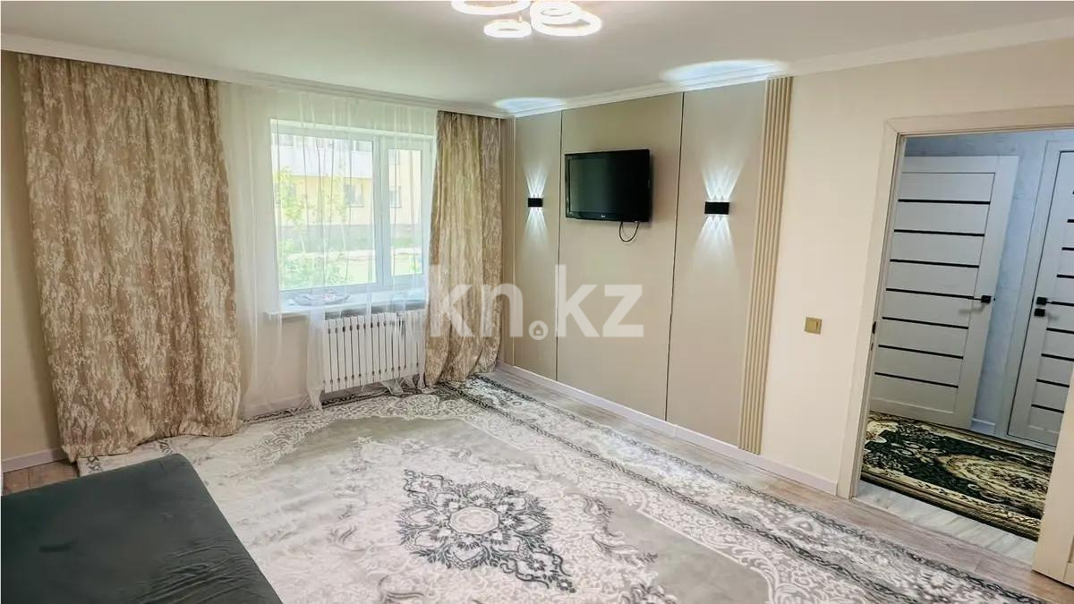 Продажа 1-комнатной квартиры, 37 м² в Астане