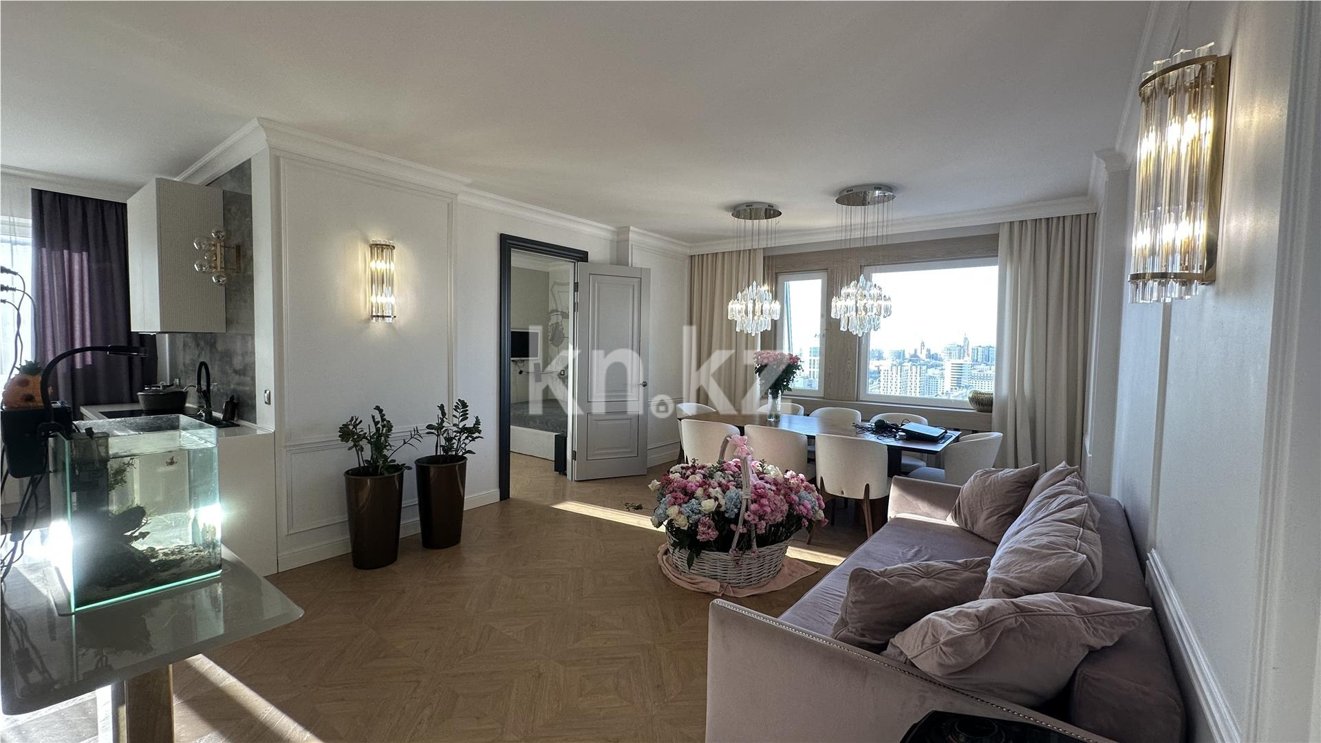 Продажа 4-комнатной квартиры, 100 м² в Астане - фото 7