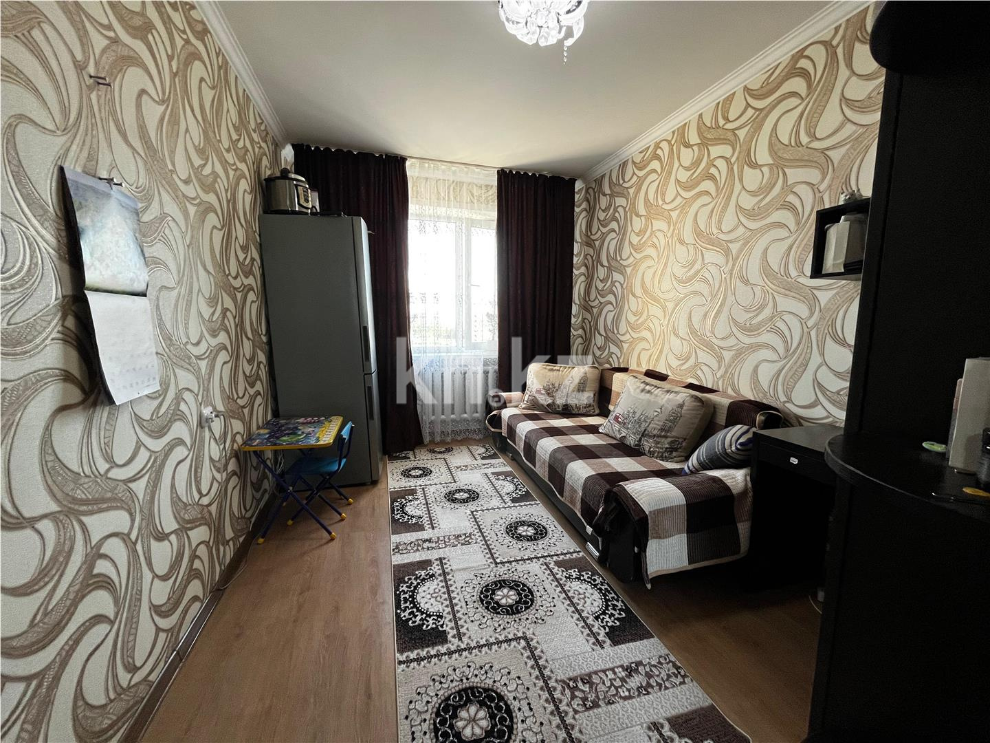 Продажа 4-комнатной квартиры, 76 м², мкр-н Голубые Пруды, дом  6 в Караганде - фото 6