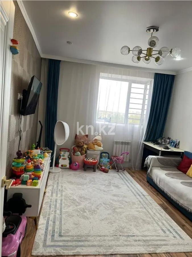 Продажа 2-комнатной квартиры, 42 м² в Астане