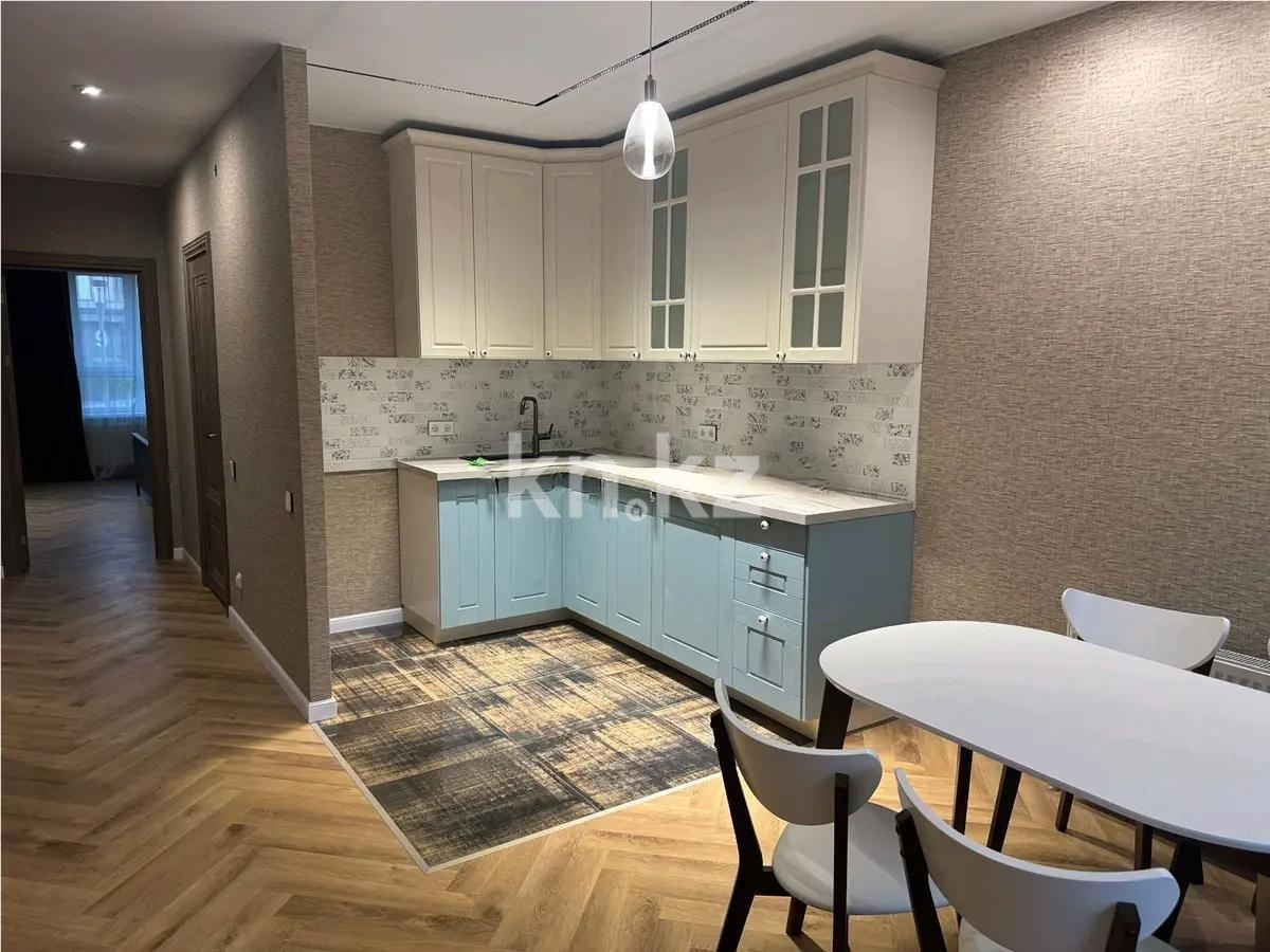 Продажа 1-комнатной квартиры, 47 м² в Алматы - фото 2