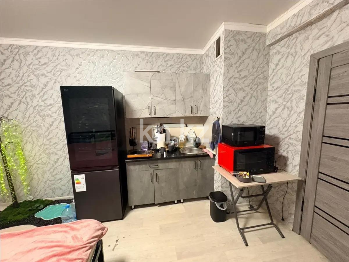 Продажа 1-комнатной квартиры, 27 м² в Алматы - фото 2