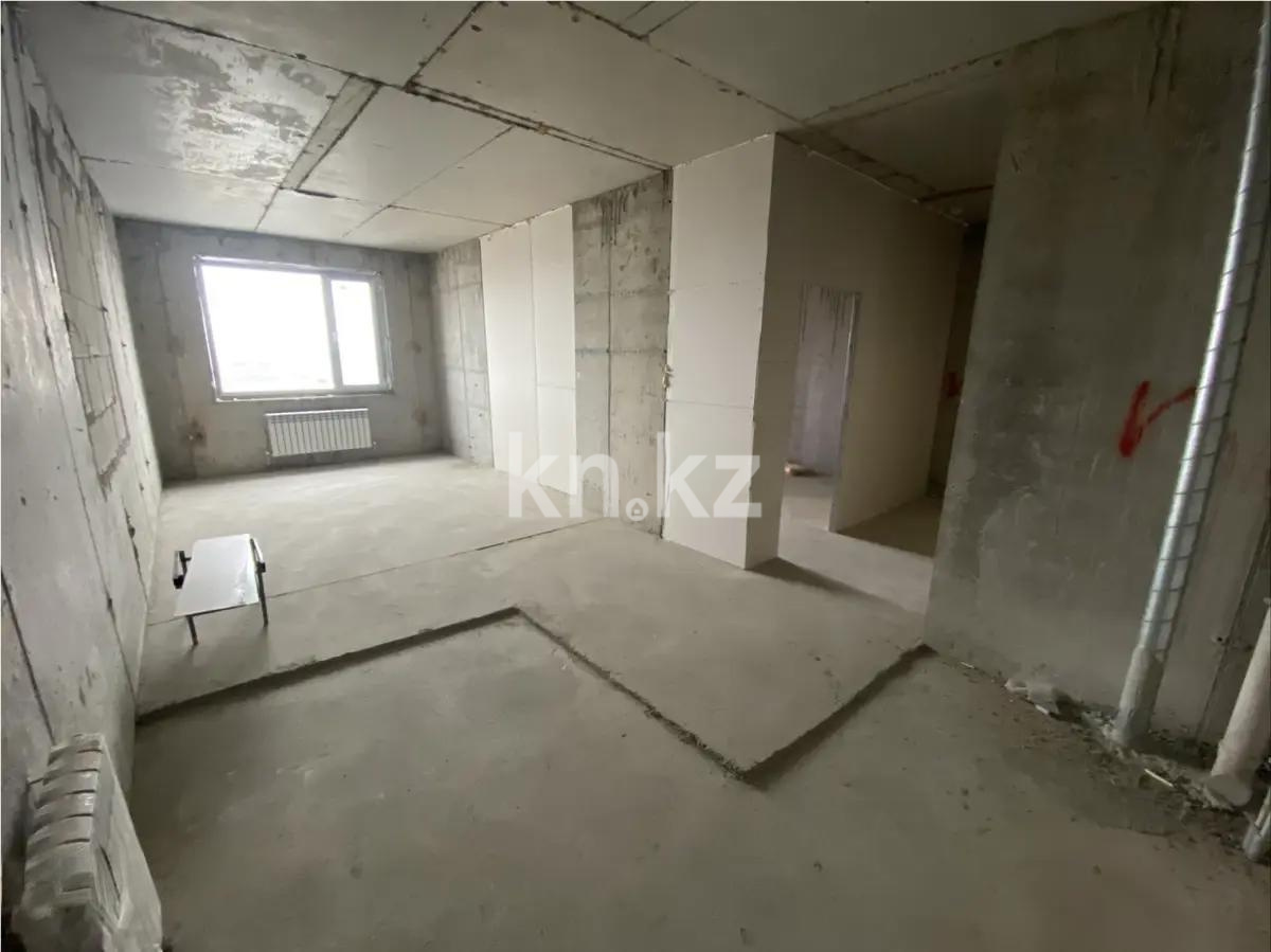 Продажа 2-комнатной квартиры, 51.3 м² в Алматы - фото 3