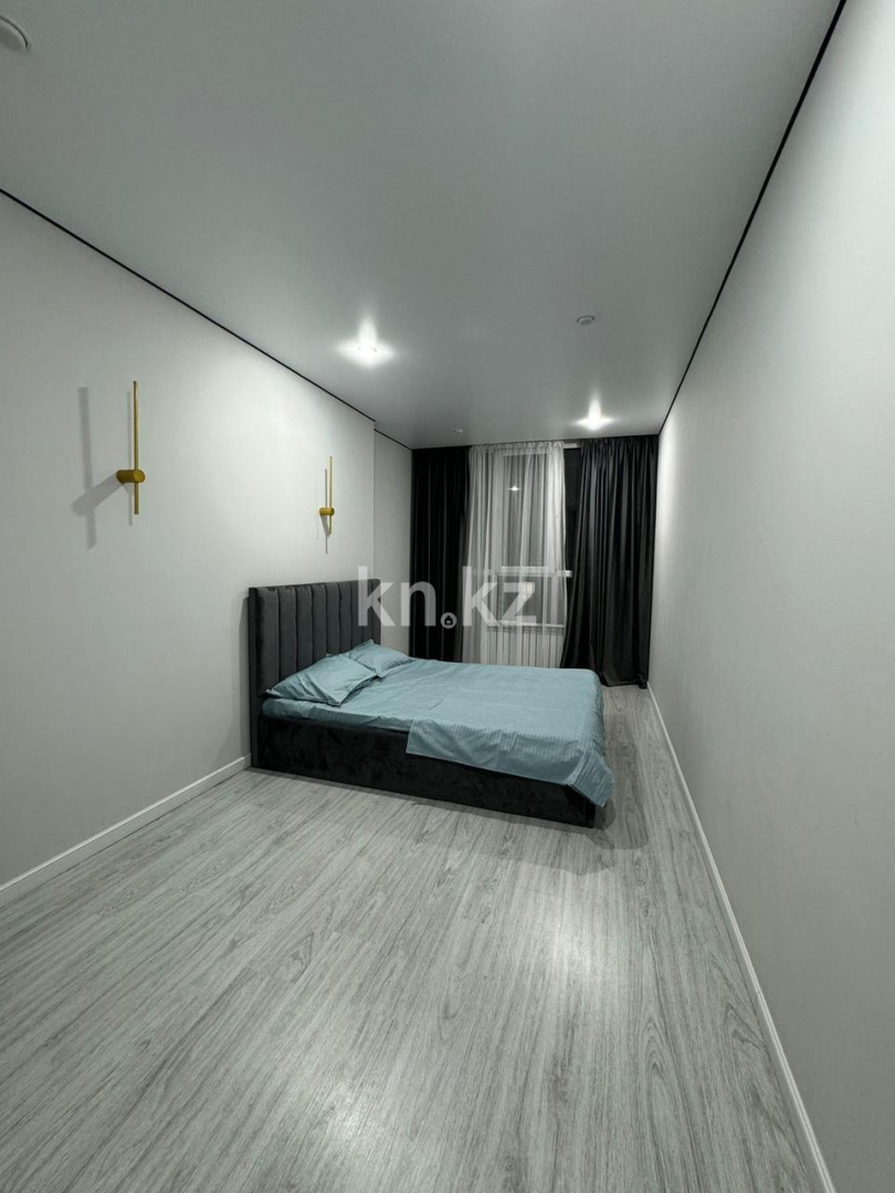 Аренда 3-комнатной квартиры посуточно, 72 м² в Алматы - фото 14