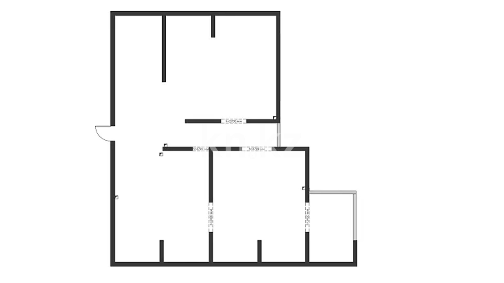 ЖК Jar-Jar, цена 42 207 900 ₸, 210 000 ₸&nbsp;/&nbsp;м²